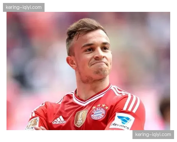 瑞士队防守反击体系 沙奇里领衔中场控制比赛节奏能力